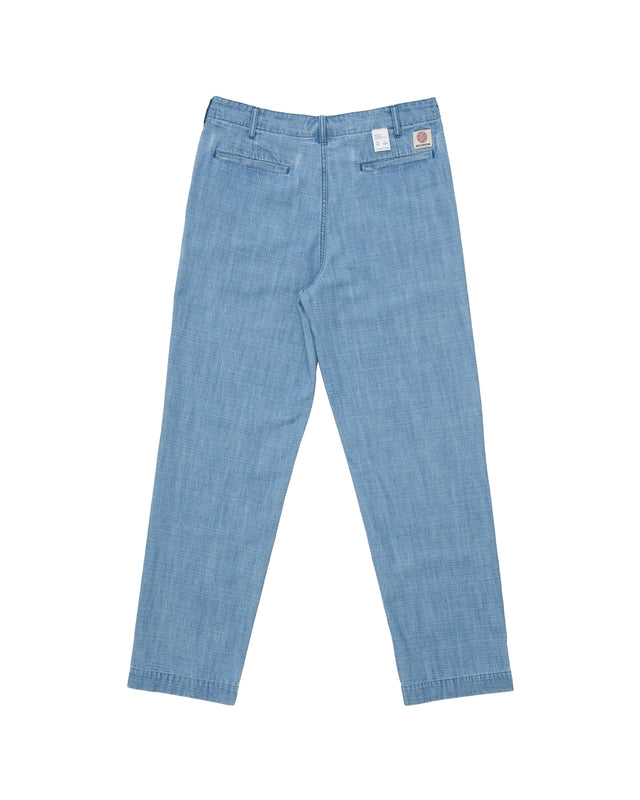 Imperial Denim Pant - Lt Stone