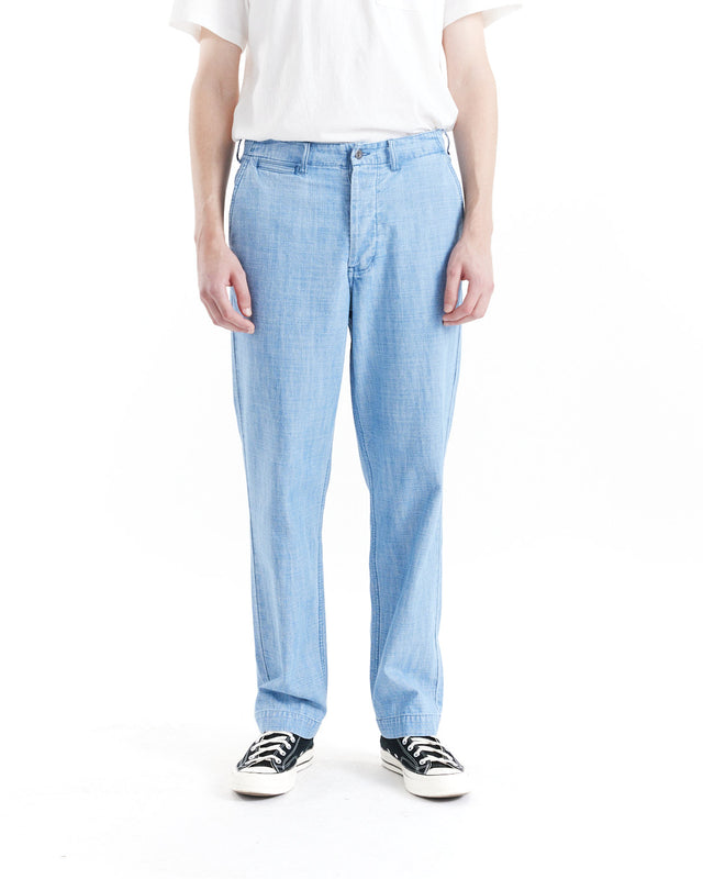 Imperial Denim Pant - Lt Stone