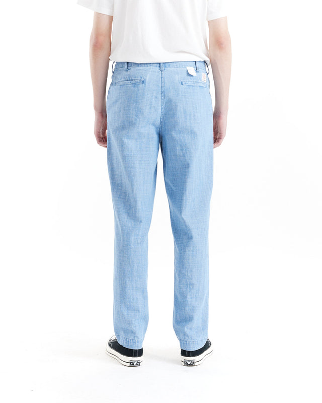 Imperial Denim Pant - Lt Stone