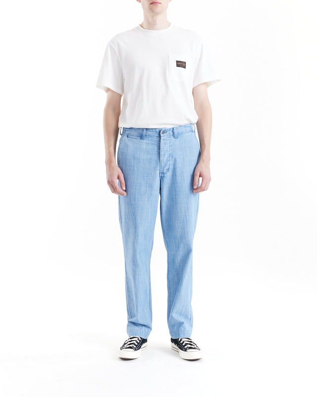 Imperial Denim Pant - Lt Stone