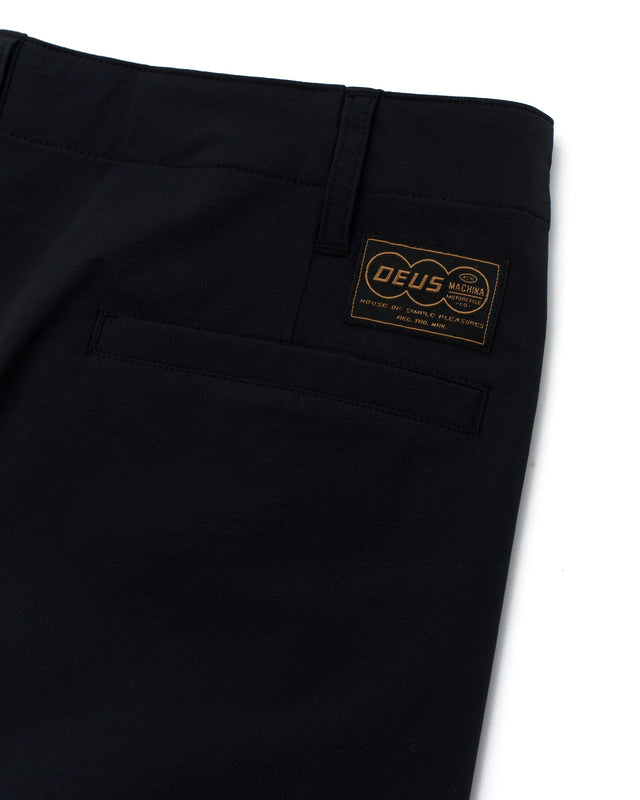 Pantalón de viaje Imperial - Negro