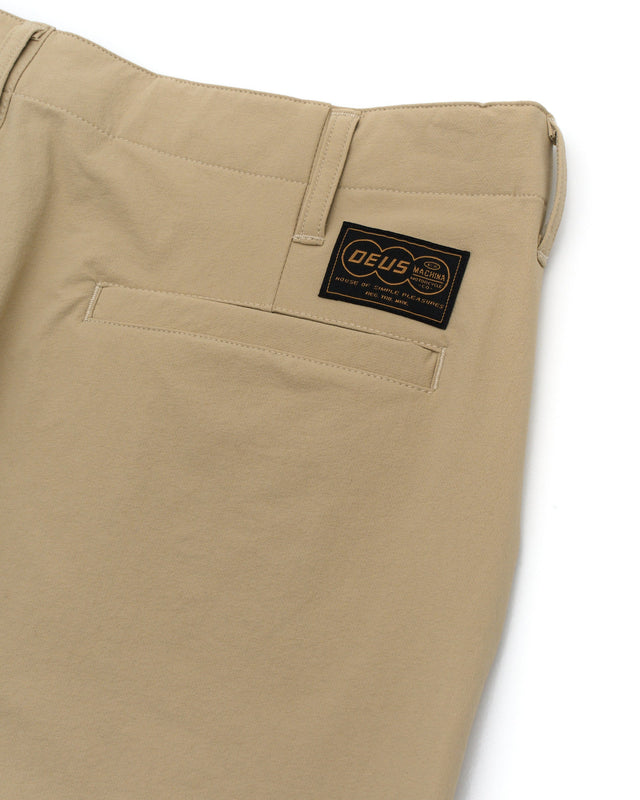 Imperial Travel Pant - Safari