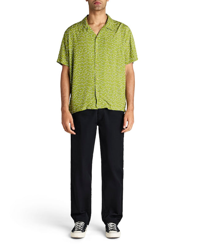 Phosphene Shirt - Pear