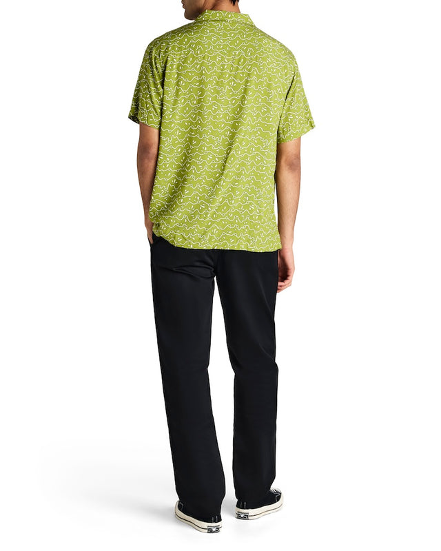 Phosphene Shirt - Pear