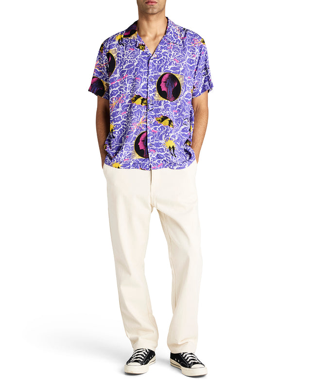 Future History Shirt - Violet