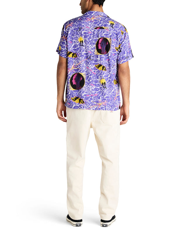 Future History Shirt - Violet