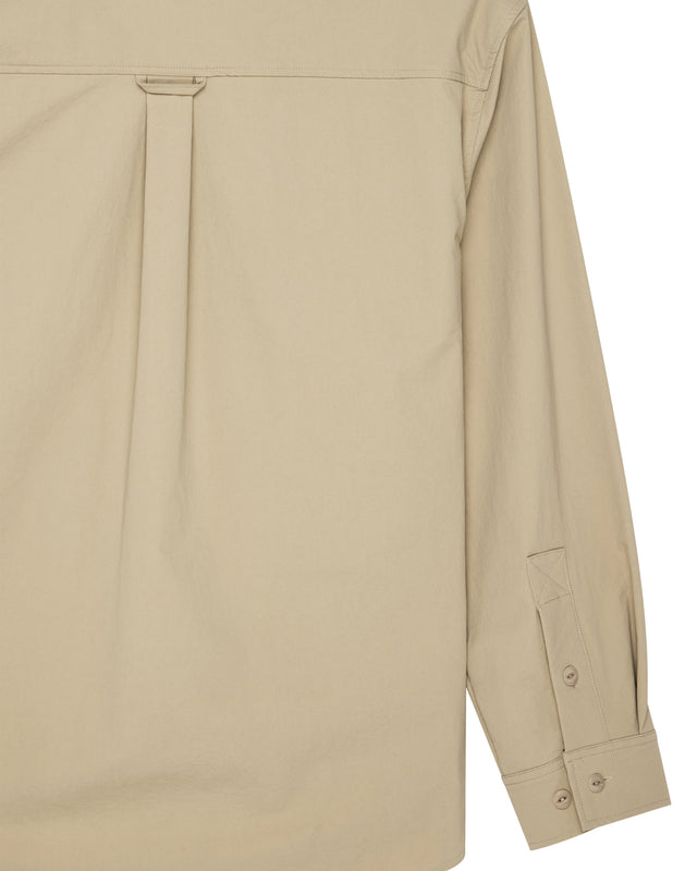 Frizell Travel Shirt - Safari