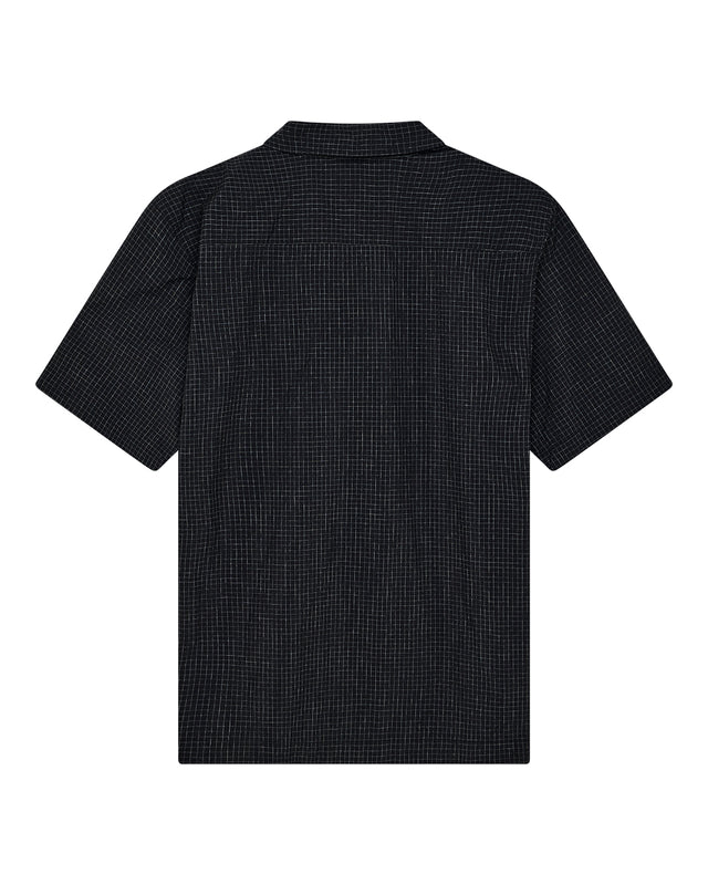 Nile Fatigue Shirt - Black