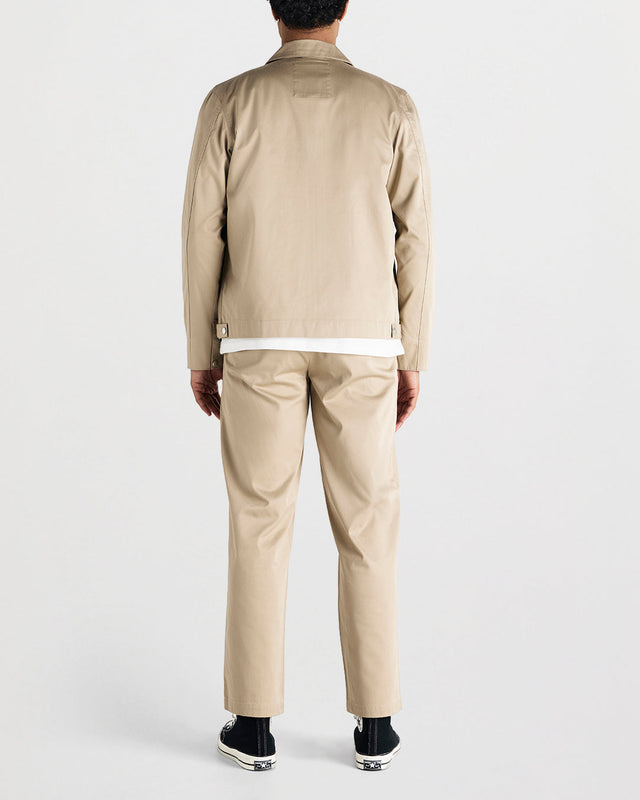 Chaqueta de trabajo de servicio - Caqui