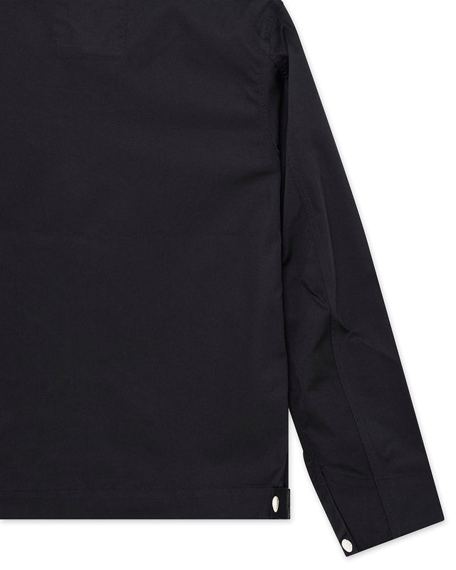 Chaqueta de trabajo de servicio - Negra