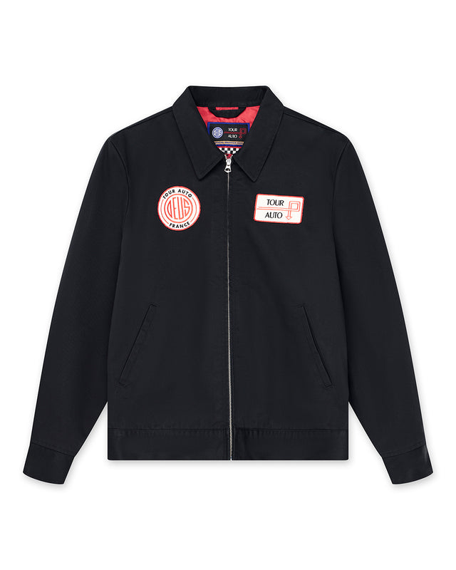 Tour Auto X Deus Team Jacket - Black