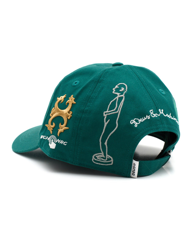 Pennies Cap - Bayberry