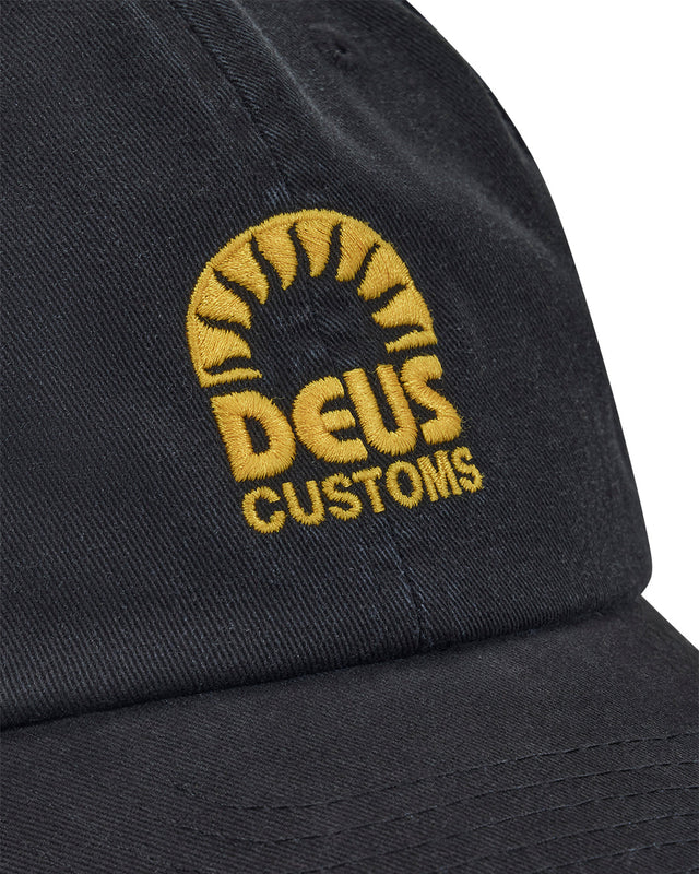 Gorra Melodies Dad - Antracita