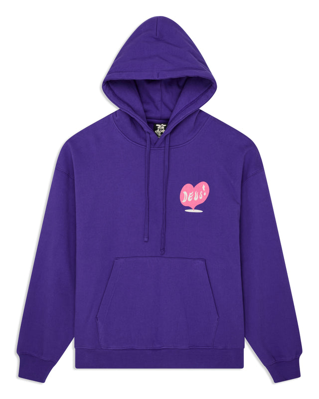 Deep Cut Hoodie - Liberty