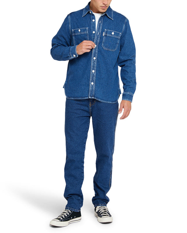 Memphis Slim Jean - Rinse Wash
