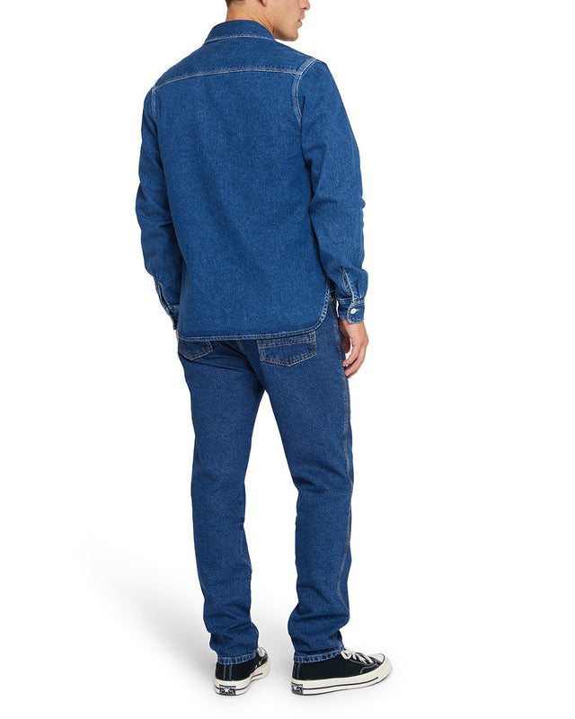 Memphis Slim Jean - Rinse Wash