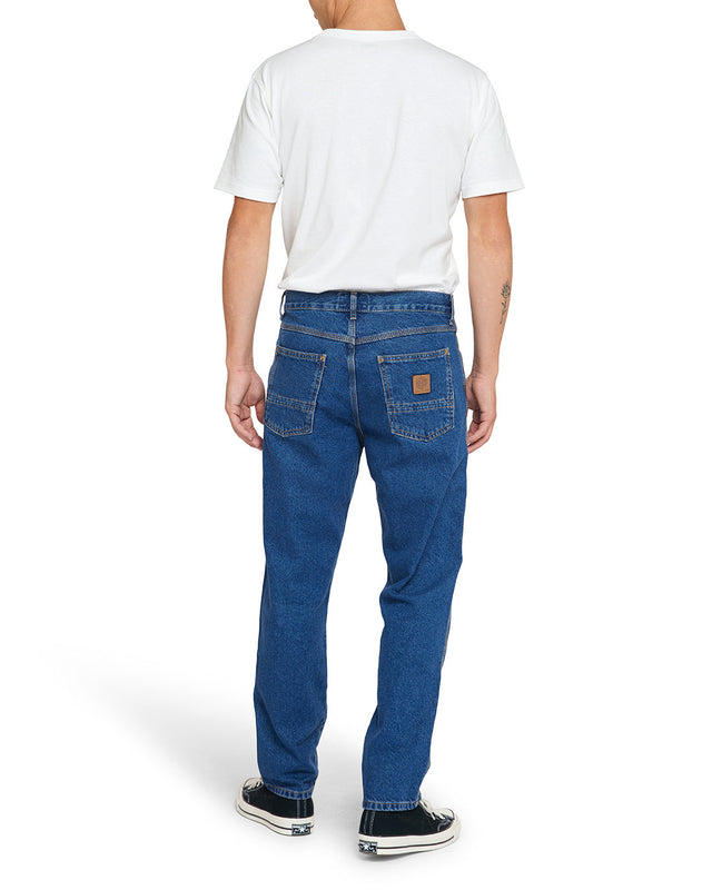 Dixon Tapered Jean - Rinse Wash