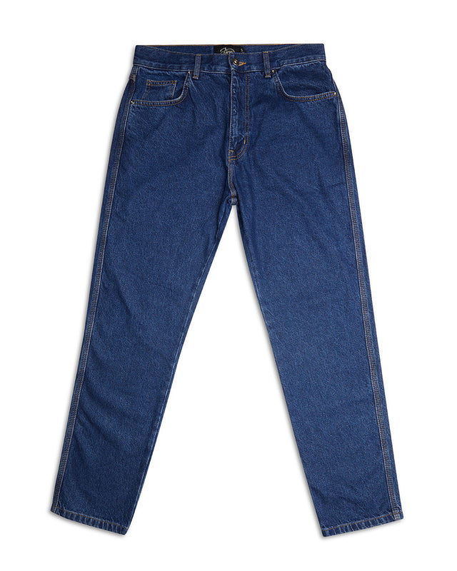 Dixon Tapered Jean - Rinse Wash