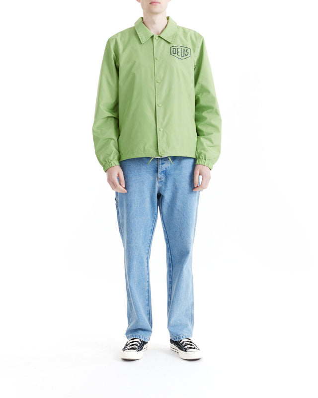 Biarritz Coach - Tendril Green