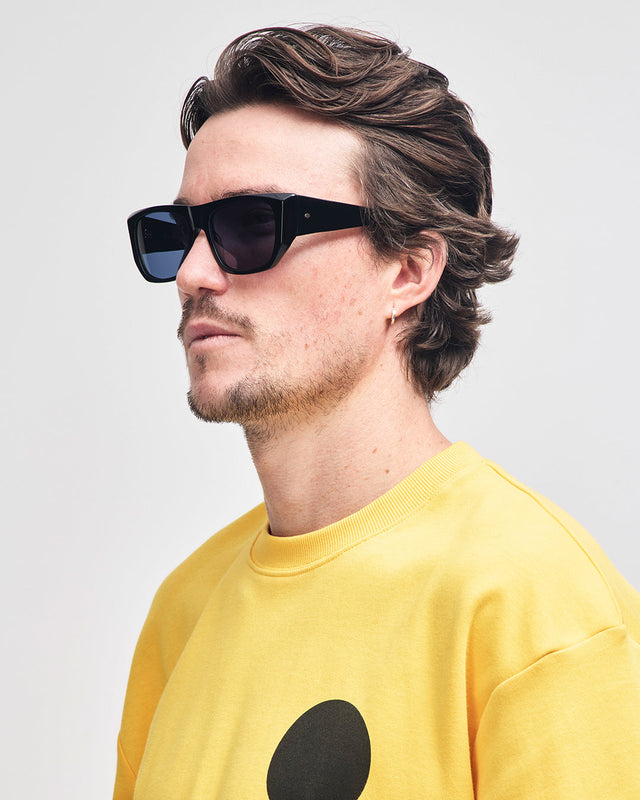 Caleman - Black