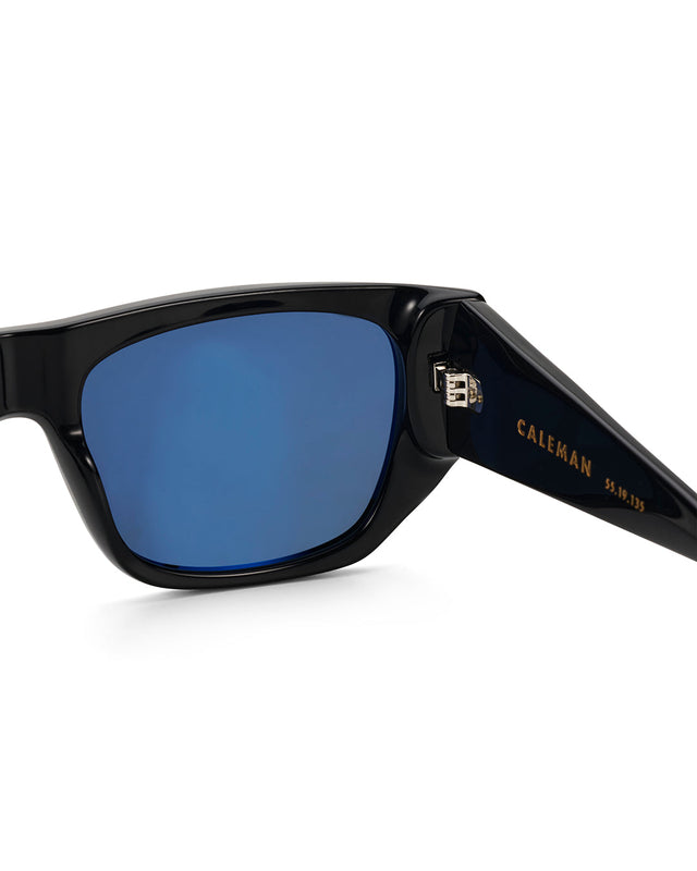 Caleman - Black