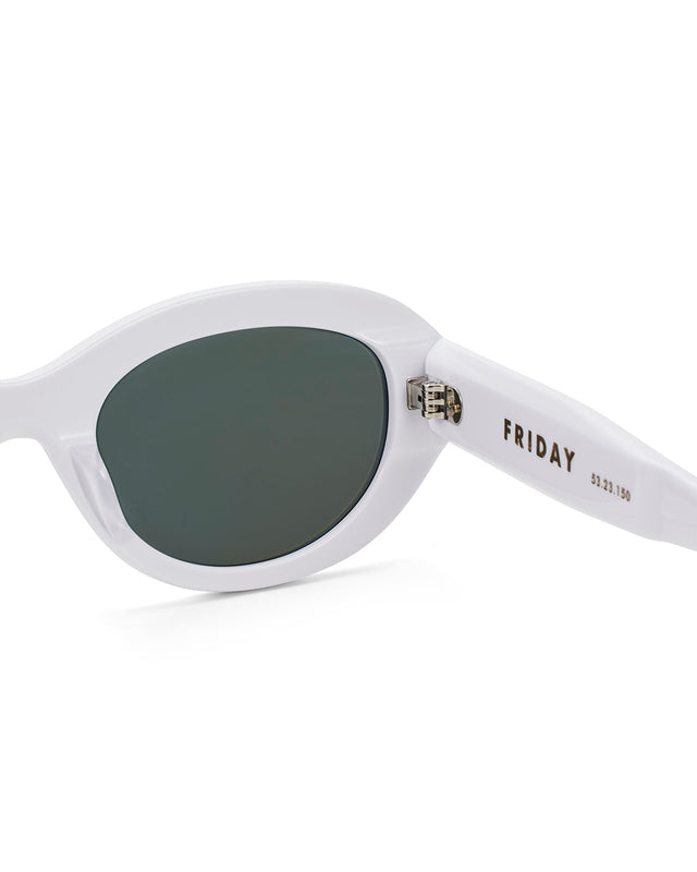 Friday - White