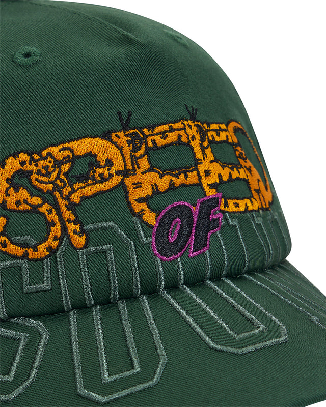 Kit N Kapow Trucker - Mar Oscuro