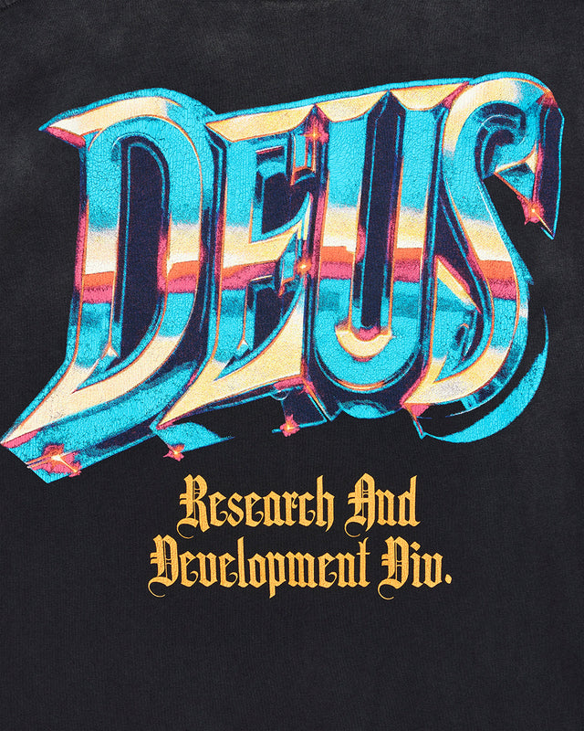 Camiseta R&D - Antracita