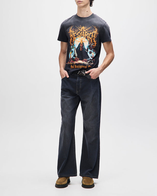 Camiseta R&D - Antracita