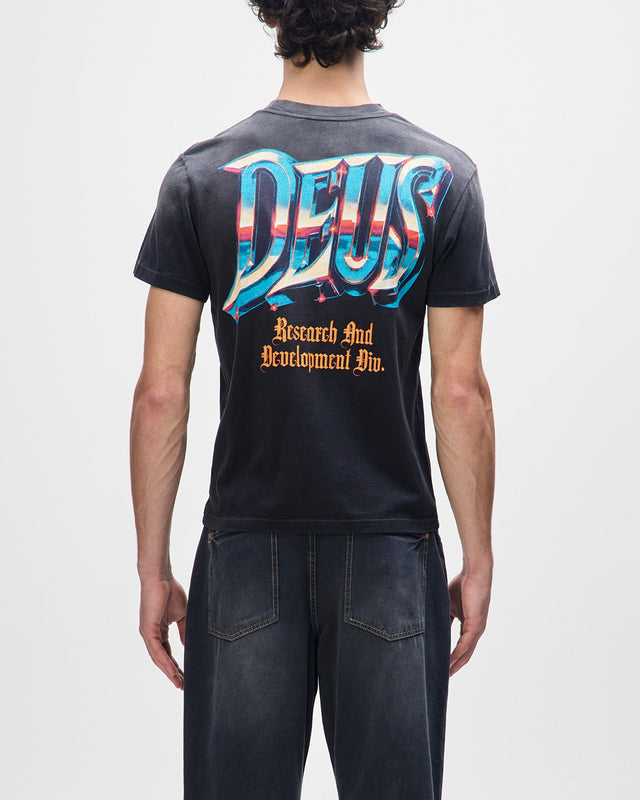 Camiseta R&D - Antracita