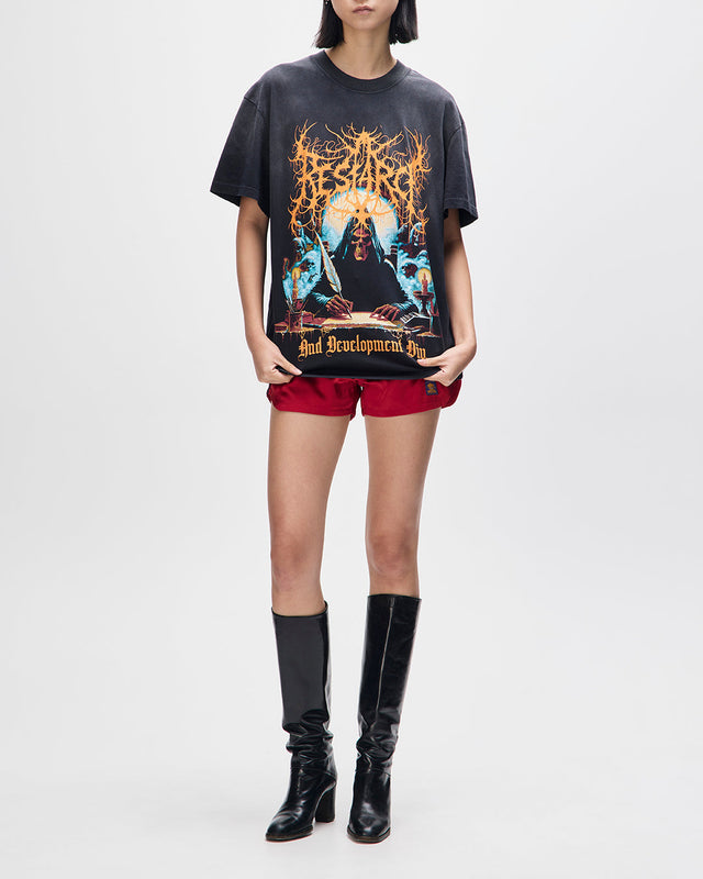 Camiseta R&D - Antracita