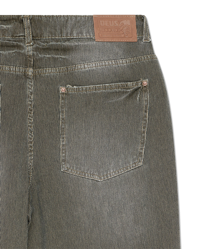 Holy Mountain Pant - Indigo Hickory