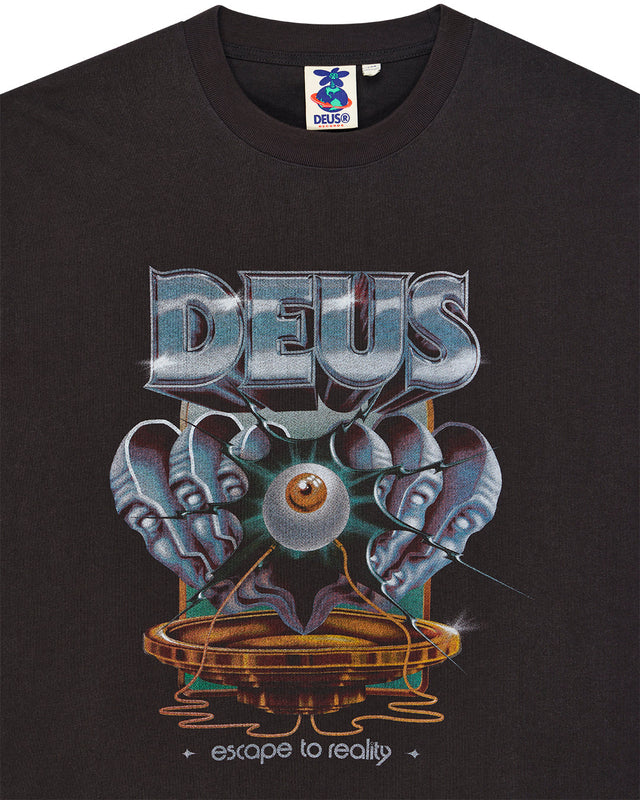 Great Escape Tee - Anthracite