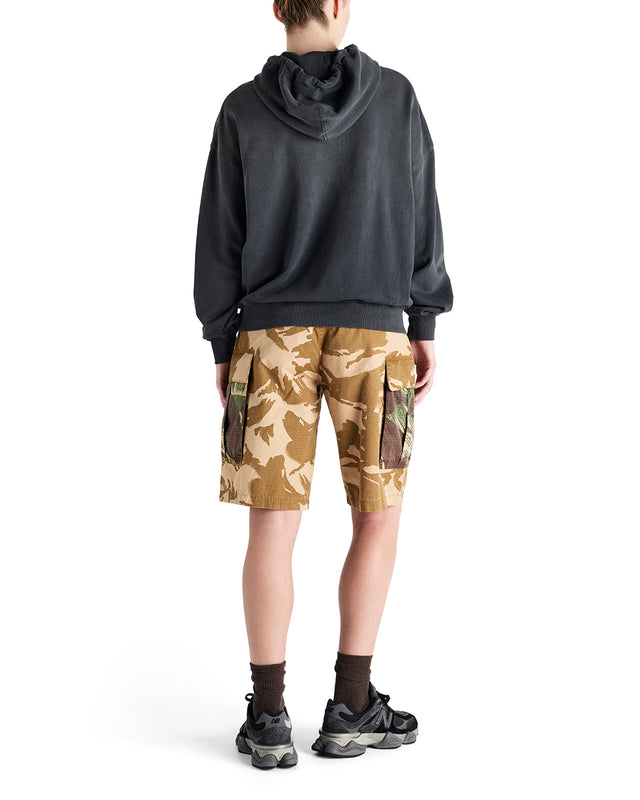 Strong Arm Hoodie - Anthracite