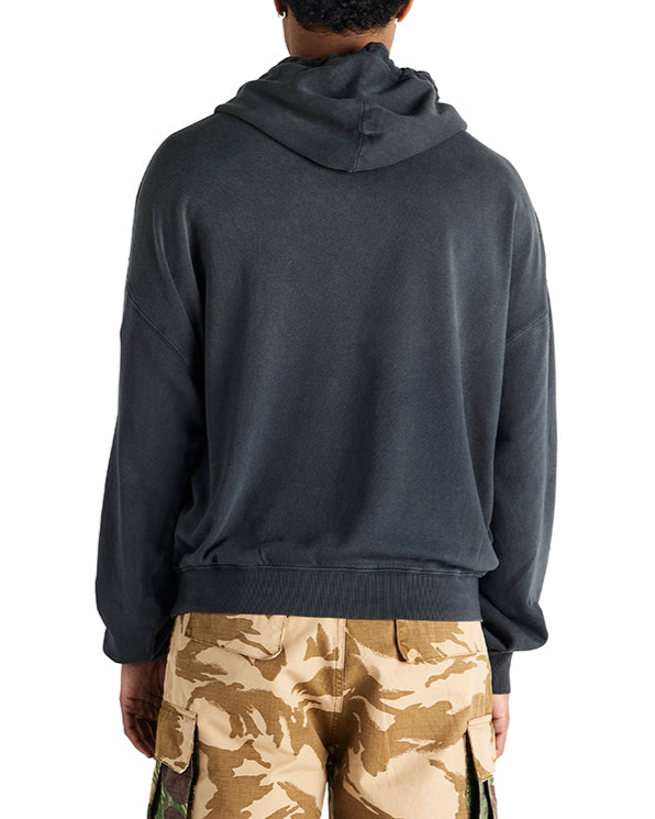 Strong Arm Hoodie - Anthracite