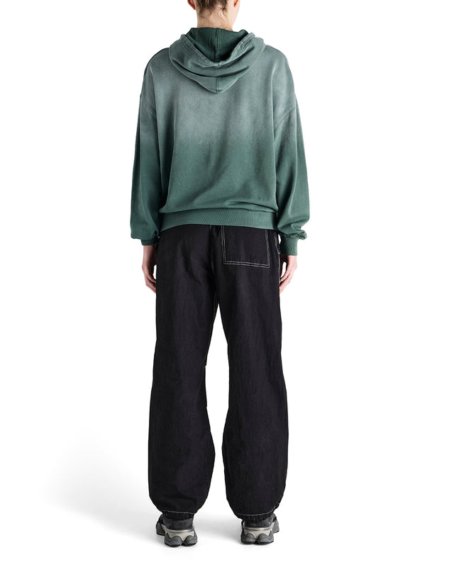 Strong Arm Hoodie - Dark Forest