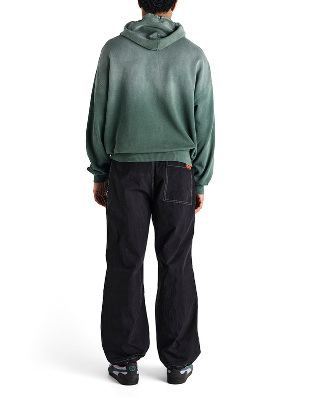 Strong Arm Hoodie - Dark Forest