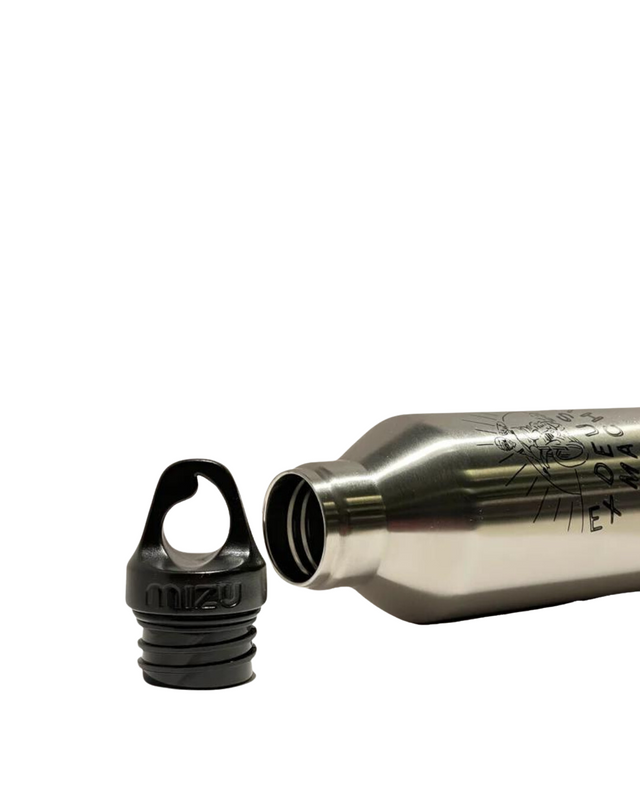 Deus Bike Bottle - Grey