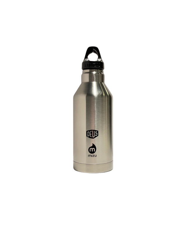 Deus Logo Bottle - Grey