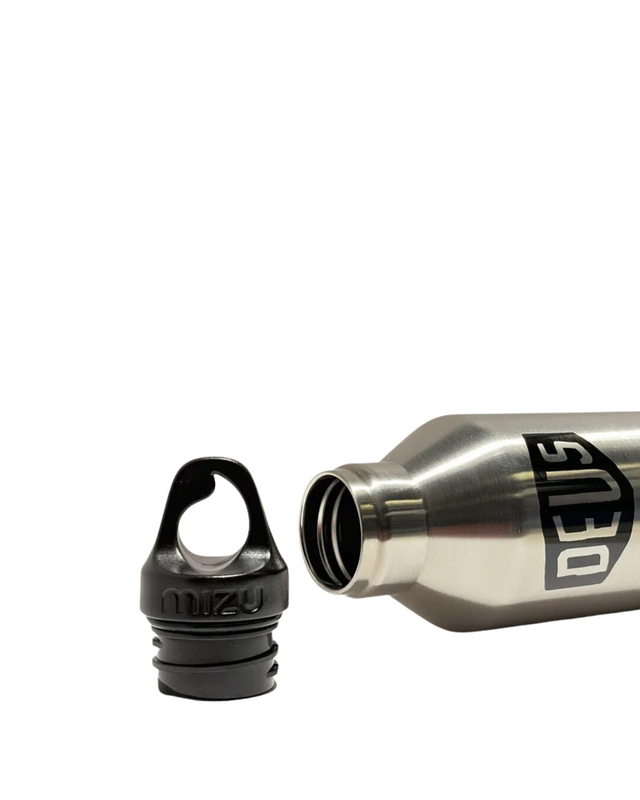 Deus Logo Bottle - Grey