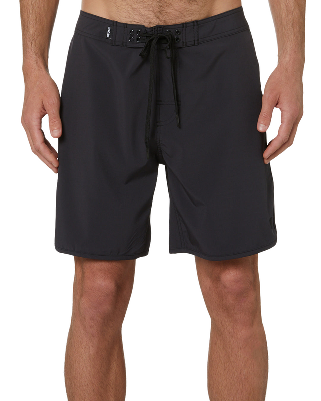 Elite Boardshort 2.0 - Black
