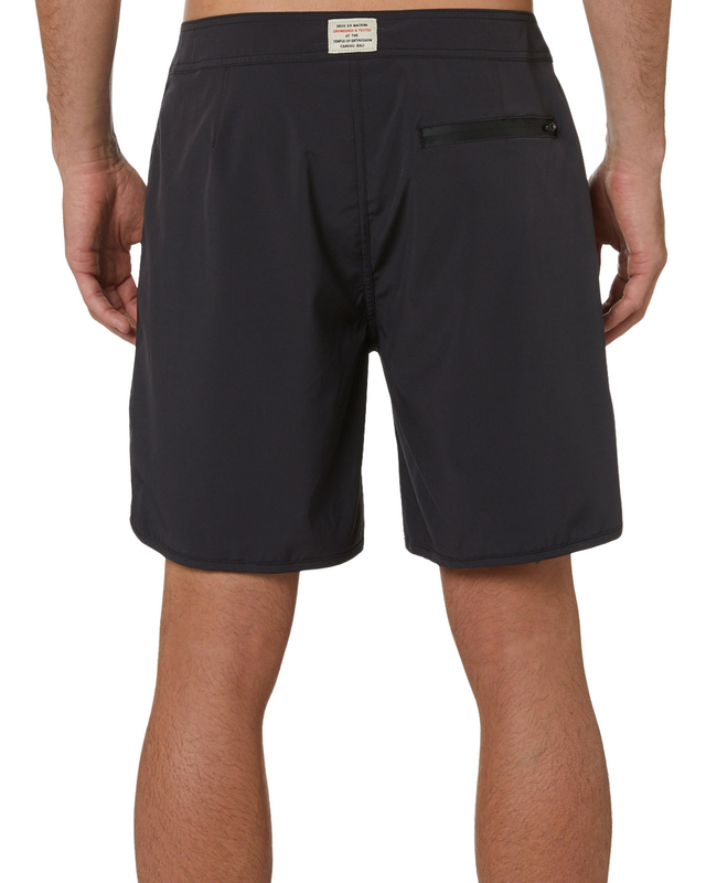 Elite Boardshort 2.0 - Black