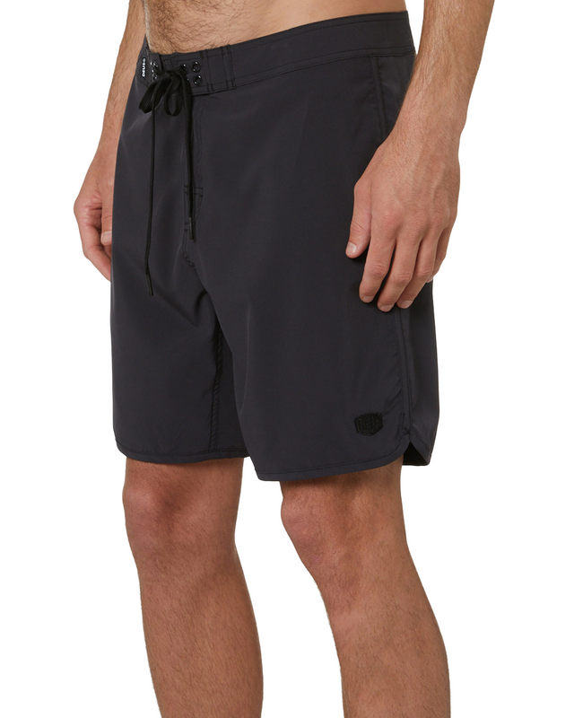 Elite Boardshort 2.0 - Black