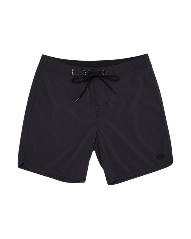 "Elite Boardshort 2.0 - Black
