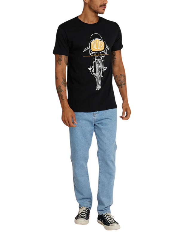 Frontal Matchless - Black