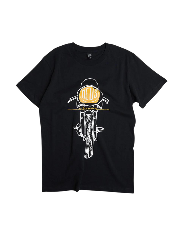 Frontal Matchless - Black