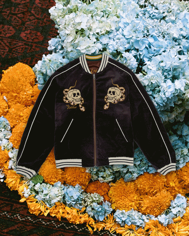 Impermanent Resonance Jacket - Licorice-Downtown