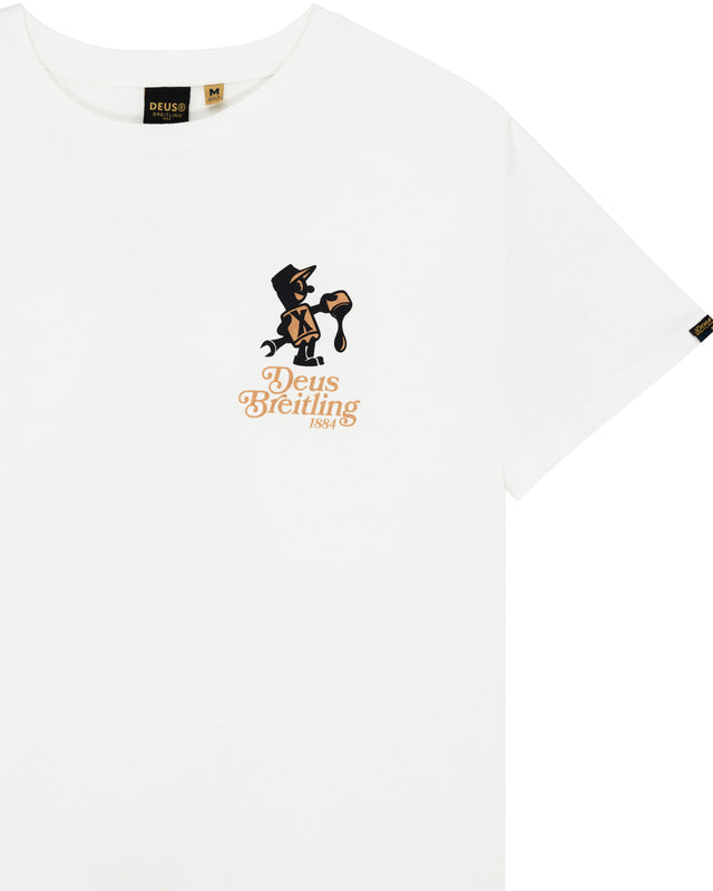 Gallivant Tee - Vintage White