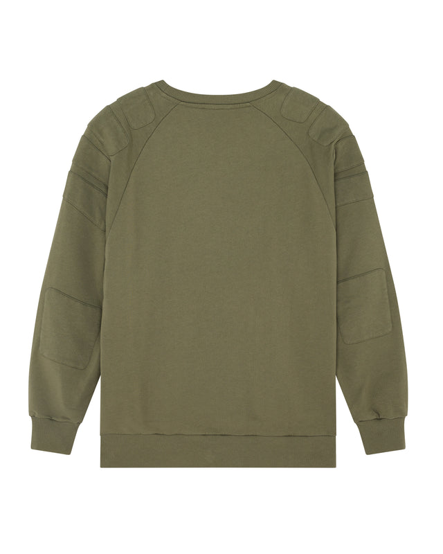 Odyssey Crew - Capulet Olive