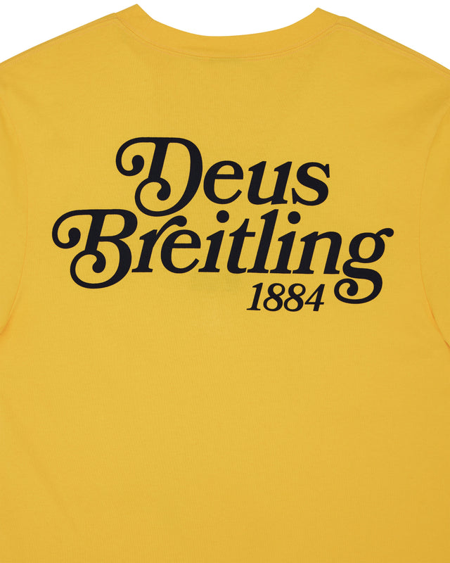 Gallivant Tee - Spectra Yellow